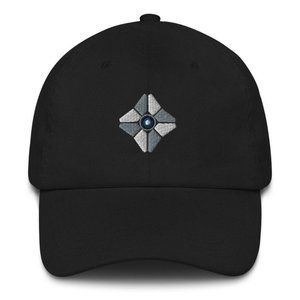 Destiny Ghost Dad hat (UNISEX)
